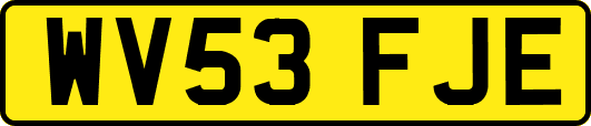 WV53FJE