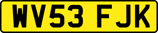 WV53FJK