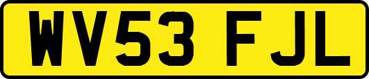 WV53FJL