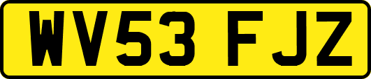 WV53FJZ