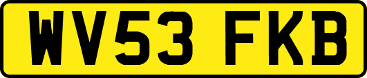 WV53FKB