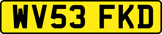 WV53FKD