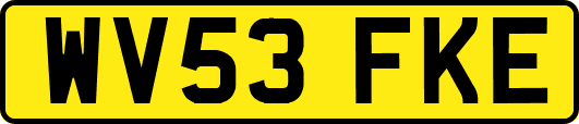 WV53FKE