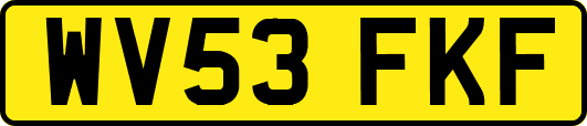 WV53FKF