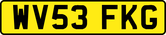 WV53FKG