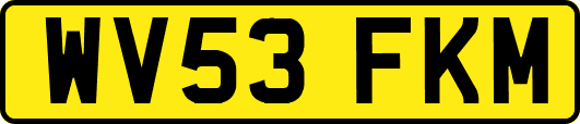 WV53FKM