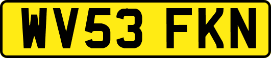 WV53FKN