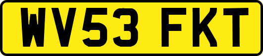 WV53FKT