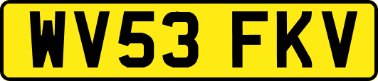 WV53FKV