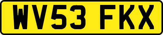 WV53FKX