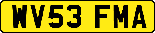 WV53FMA
