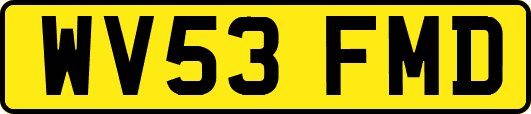 WV53FMD