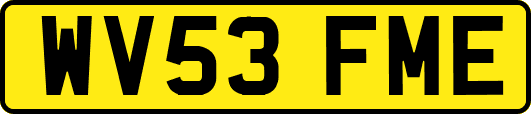 WV53FME