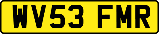 WV53FMR