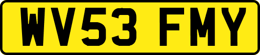 WV53FMY