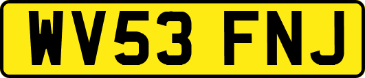 WV53FNJ