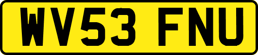 WV53FNU
