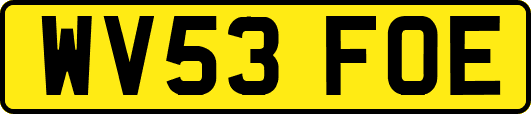 WV53FOE