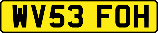 WV53FOH