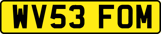 WV53FOM