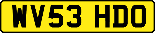 WV53HDO