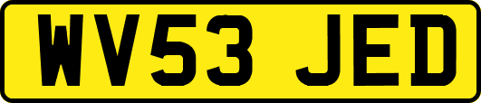 WV53JED