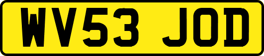 WV53JOD