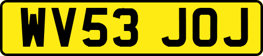 WV53JOJ