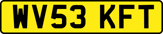 WV53KFT
