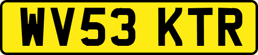WV53KTR