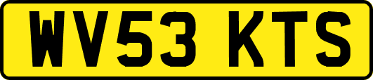 WV53KTS