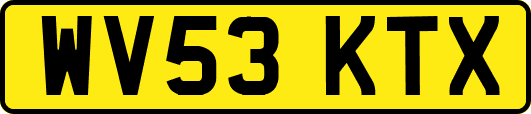 WV53KTX