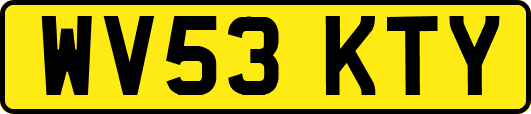 WV53KTY