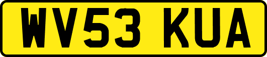 WV53KUA