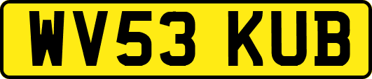 WV53KUB