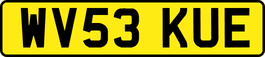 WV53KUE