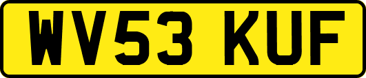WV53KUF