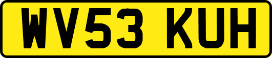 WV53KUH