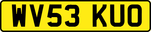 WV53KUO