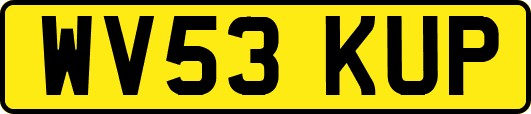 WV53KUP