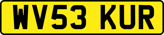 WV53KUR