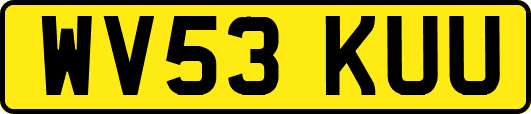 WV53KUU