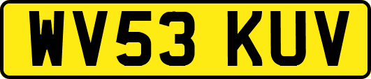 WV53KUV