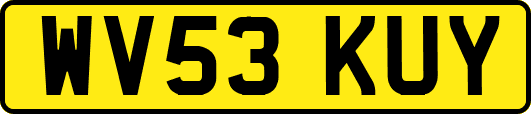 WV53KUY