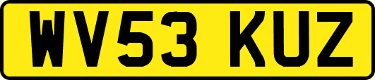 WV53KUZ