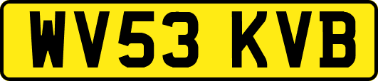 WV53KVB