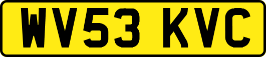 WV53KVC