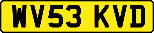 WV53KVD