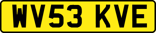 WV53KVE