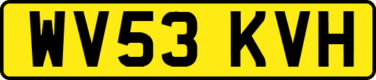 WV53KVH